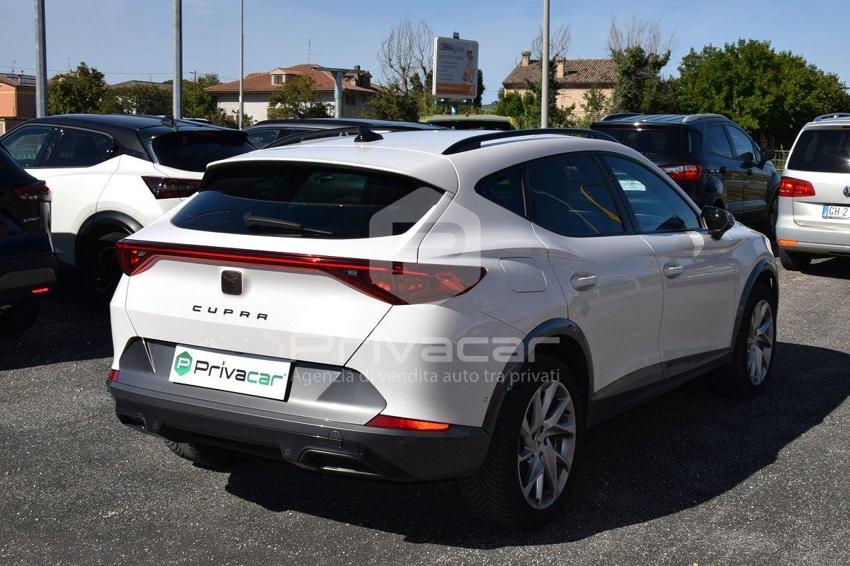 CUPRA Formentor 2.0 TDI