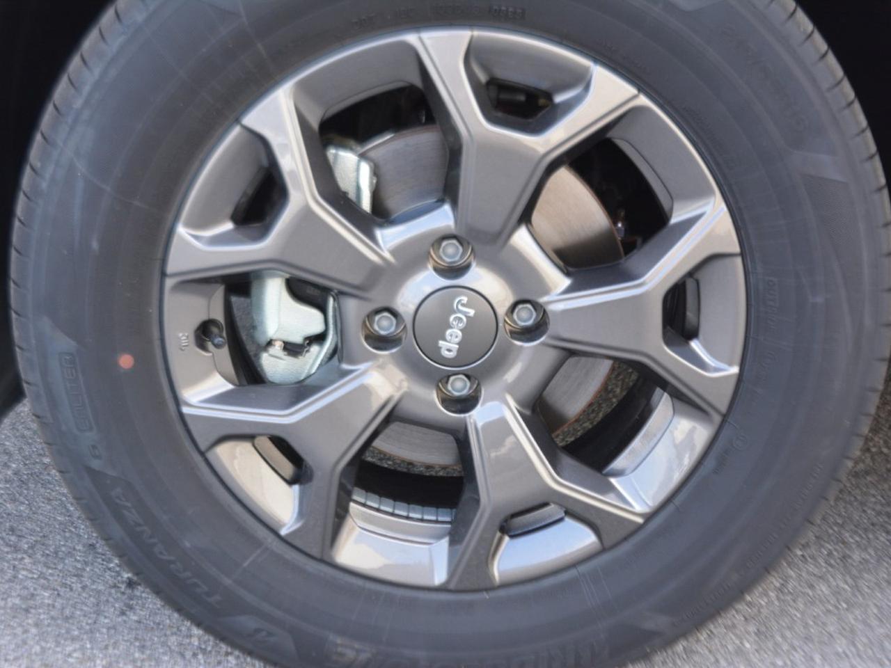 Jeep Avenger 1.2 turbo 100cv longitude fwd