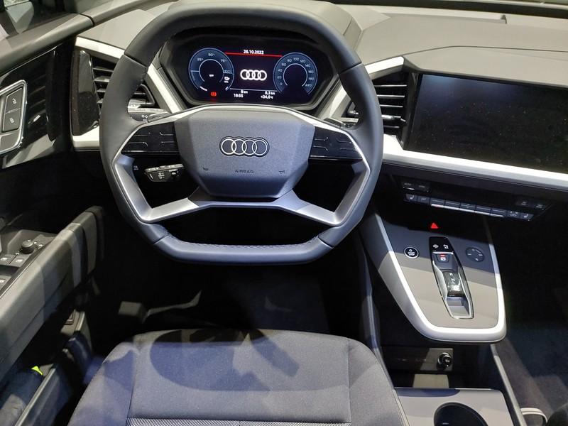 Audi Q4 sportback e-tron 40 business advanced