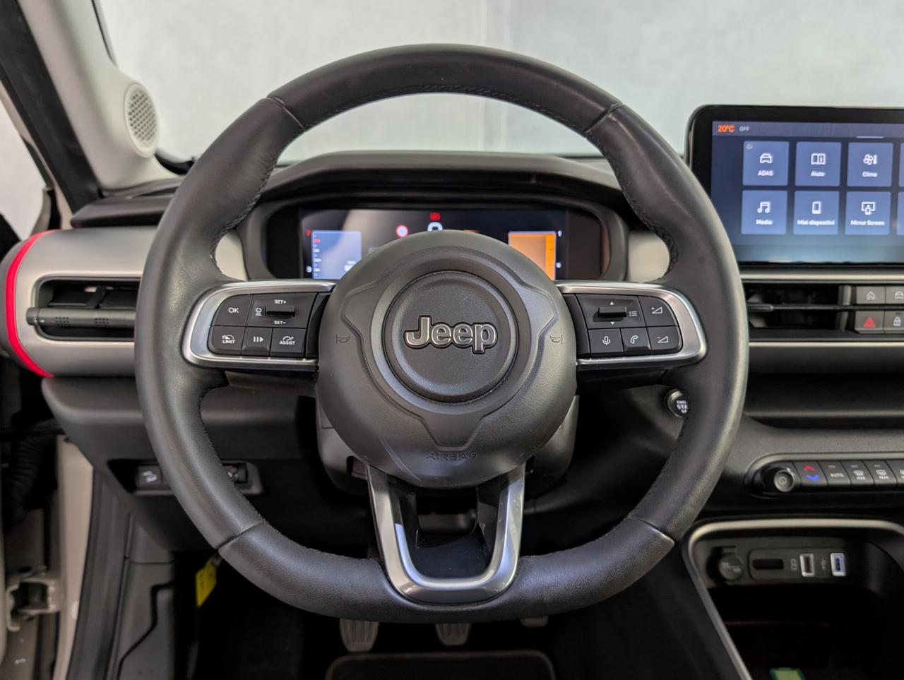 Jeep Avenger 1.2 Turbo 100cv Summit