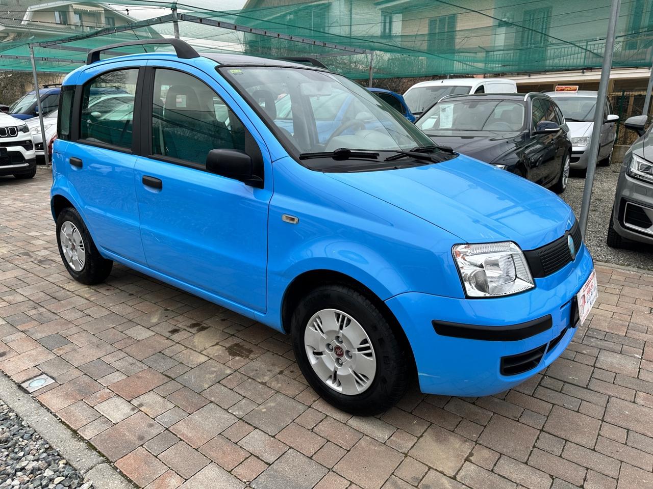 Fiat Panda Benzina