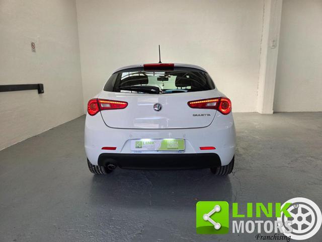 ALFA ROMEO Giulietta 1.6 JTDm TCT 120 CV Super GARANZIA INCLUSA