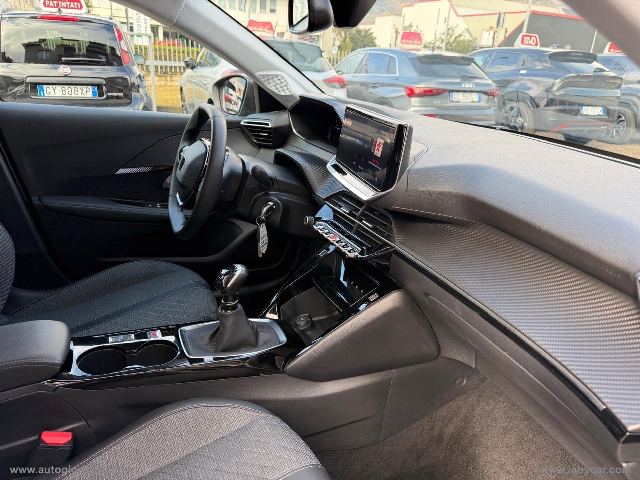 PEUGEOT 208 PureTech 100 S&S 5p. Allure