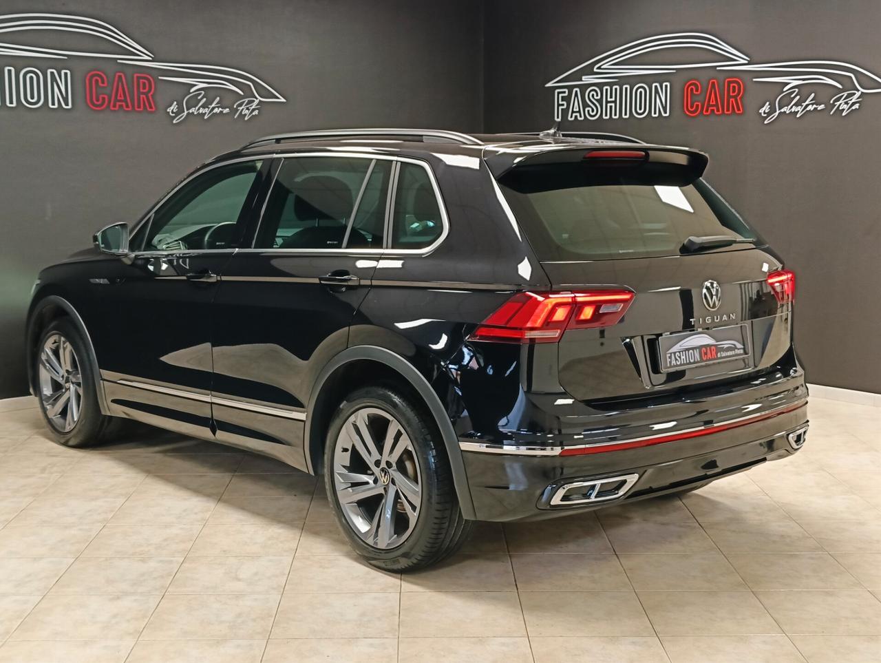 Volkswagen Tiguan 2.0 TDI 150 CV SCR DSG R-Line