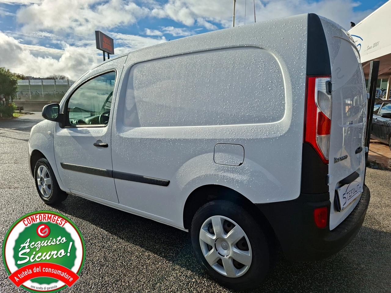 Renault Kangoo 1.5 dCi 3 Posti*TAGLIANDI*UNIPRO