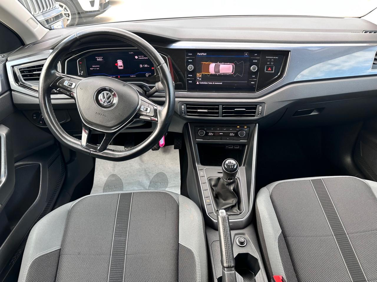 Volkswagen Polo 1.0 TSI 5p. R-LINE