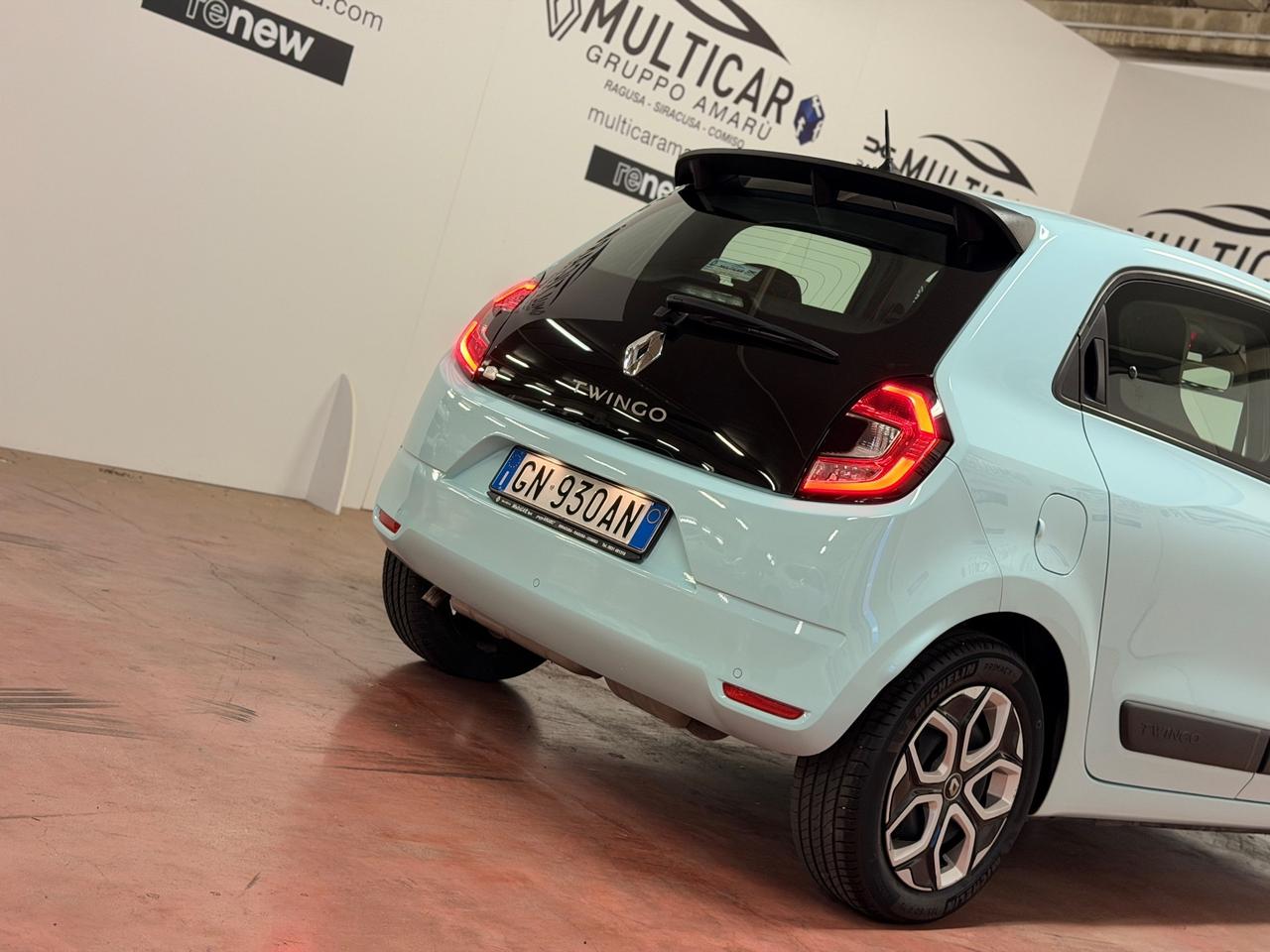 Renault Twingo SCe 65 CV Equilibre