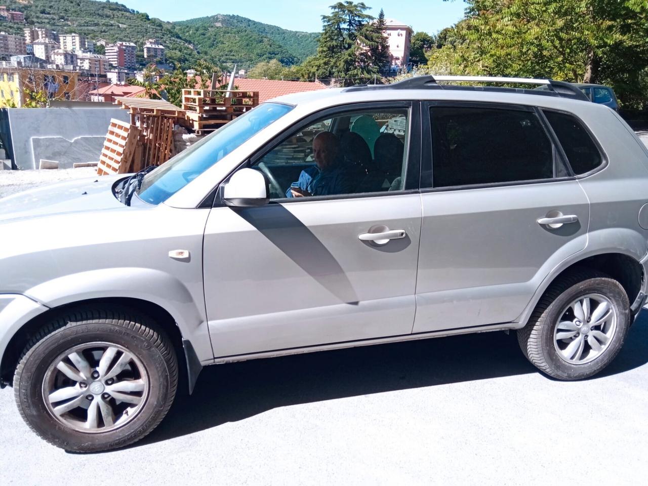 Hyundai Tucson 2.0 CVVT 16V Active