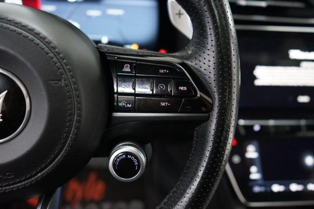 MASERATI Grecale MHEV 300 CV AWD GT ITALIANA UFFICIALE CERTIFICATA