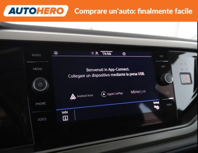 VOLKSWAGEN Polo 1.0 EVO 80 CV 5p. Comfortline BlueMotion Technolog