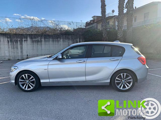 BMW 116 d 5p. Efficient Dynamics Sport GARANZIA 12 MESI