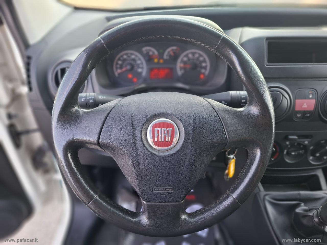Fiorino 1.4 8V Furgone Natural Power SX