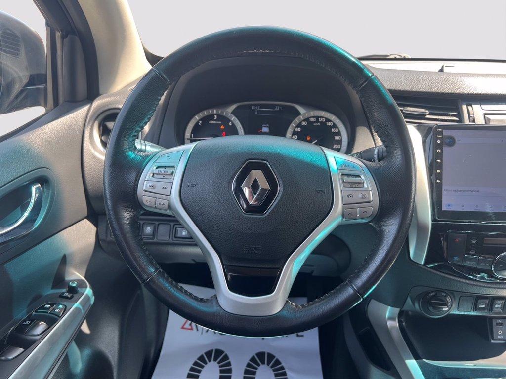 RENAULT Alaskan DC 2.3 dci t Intens 4wd s&s 190cv auto del 2019