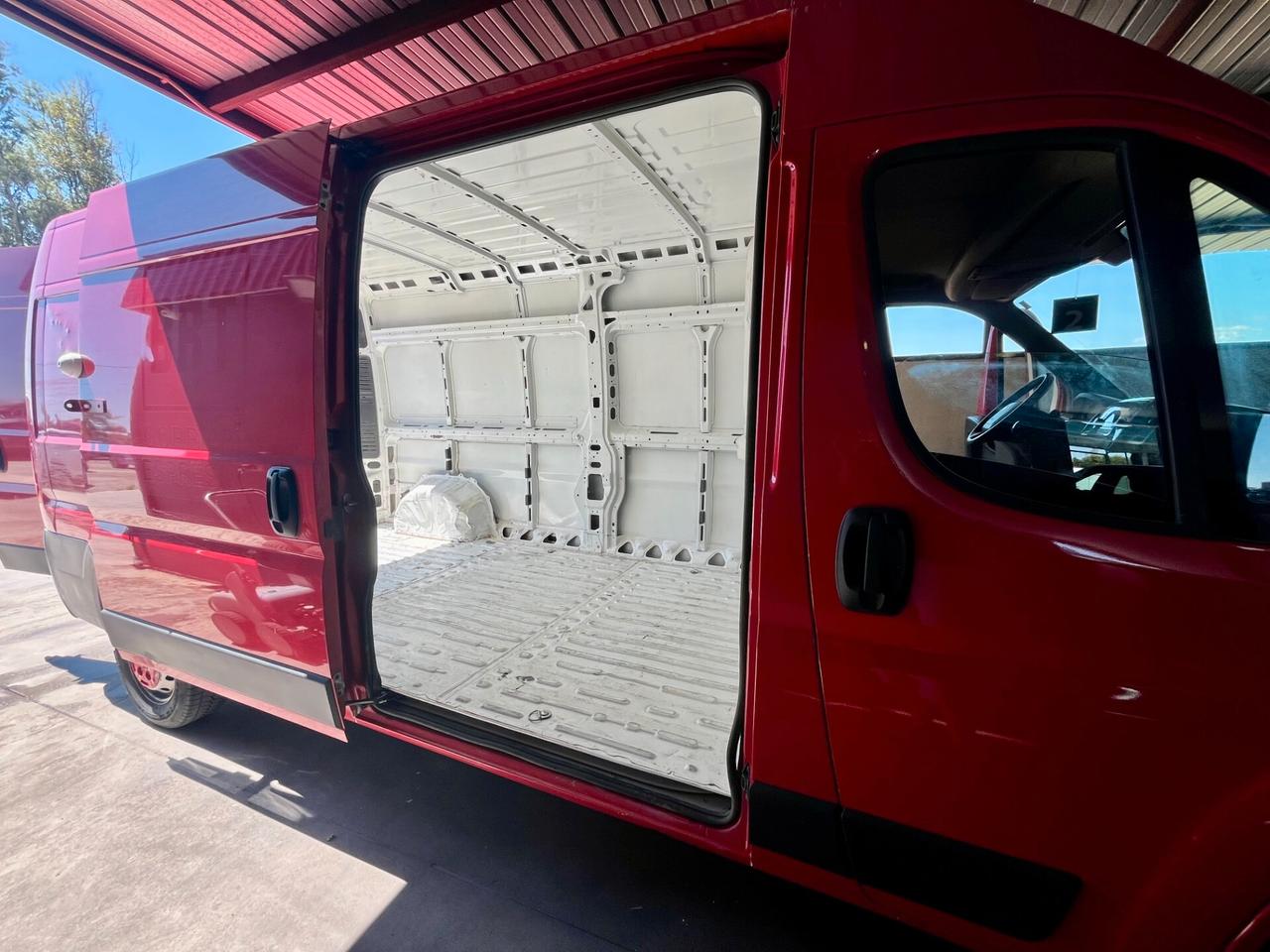 Peugeot Boxer 333 L3 H2 140 CV – Furgone – 2021 – 101.000 km