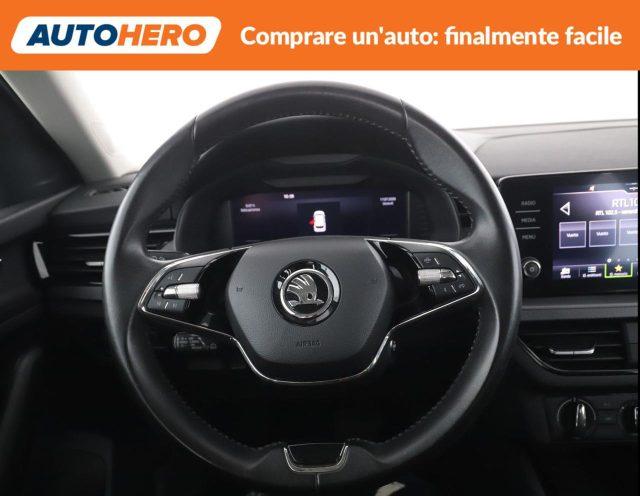 SKODA Kamiq 1.0 TSI 110 CV DSG Ambition