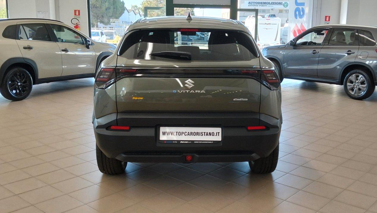 Suzuki e Vitara 61kWh Top 4wd dual motor allgrip-e