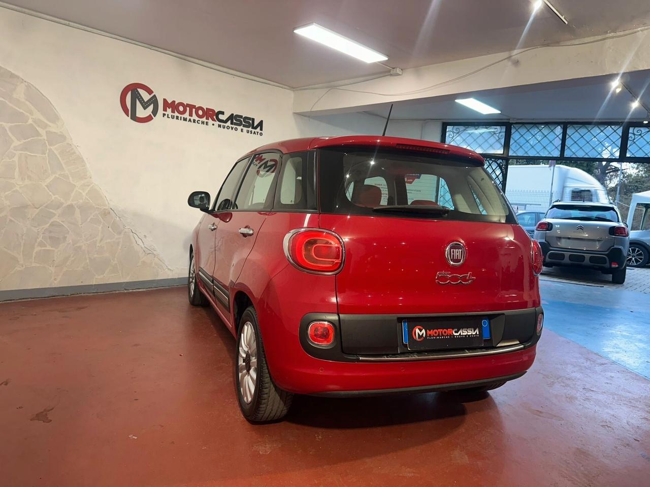 Fiat 500L 1.3 Multijet 95 CV Business