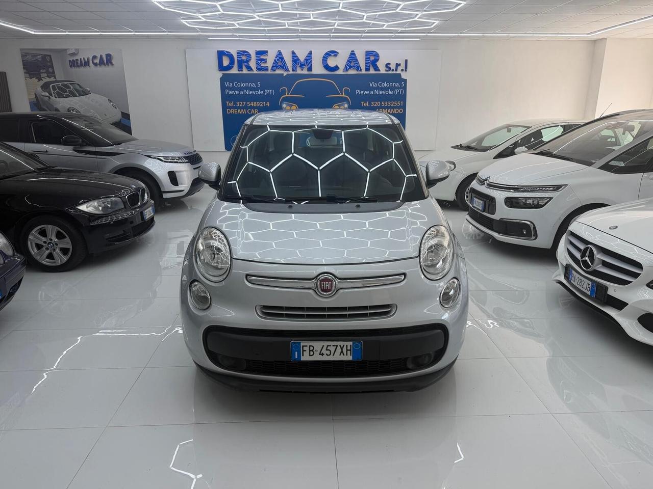 Fiat 500L 1.3 MJT 95Cv Diesel - OK NEOPATENTATI