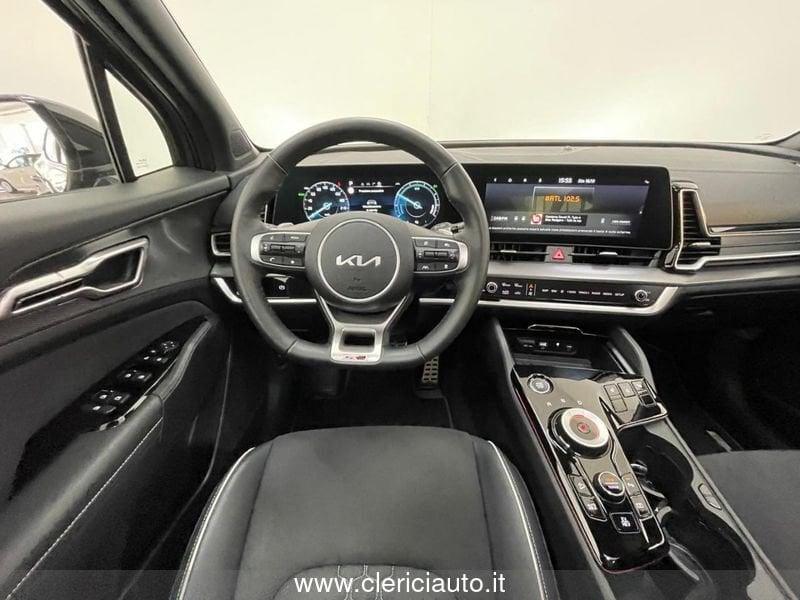 KIA Sportage 1.6 TGDi PHEV AWD AT GT-line (TETTO)