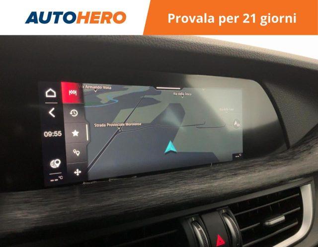 ALFA ROMEO Stelvio 2.2 Turbodiesel 190 CV AT8 Q4 Business