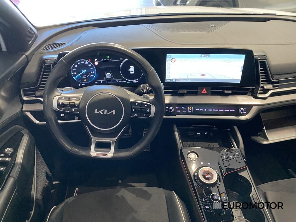 Kia Sportage 1.6 T-GDi HEV GT-line AT6