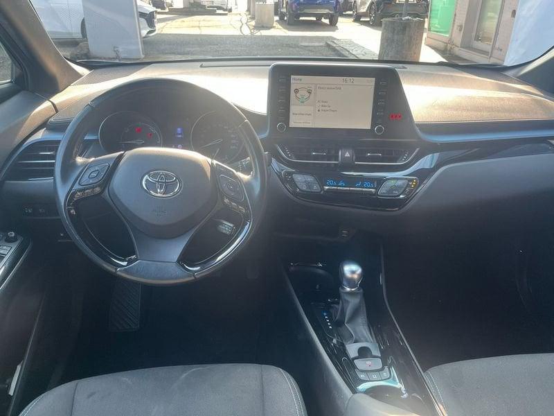Toyota C-HR C-HR 1.8 Hybrid E-CVT Trend