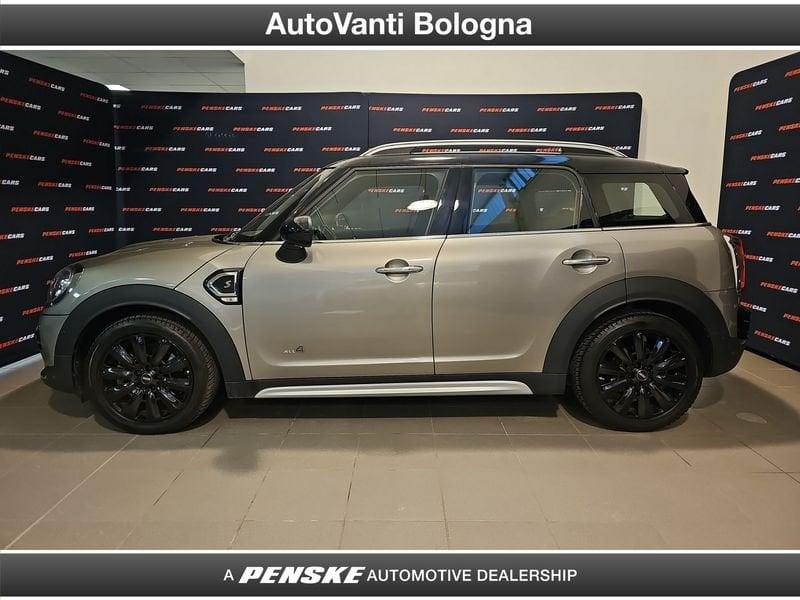 MINI Countryman Mini 2.0 Cooper SD Hype Countryman ALL4 Automatica