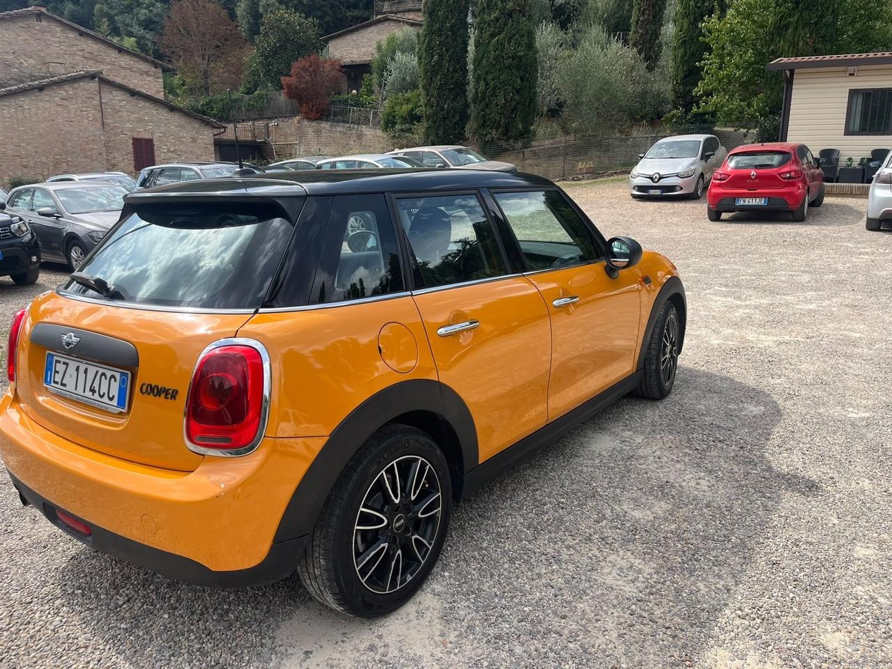 Mini 1.5 One D Business XL 5 porte