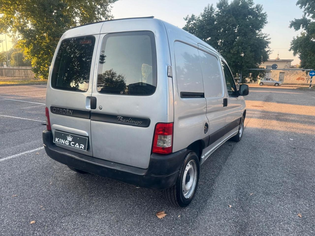 Citroen Berlingo 1.6 HDi 75CV 3p. 18 Van Liv.B