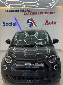 Fiat 500 Berlina Hybrid Torino