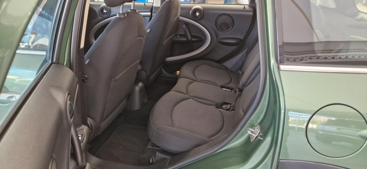 Mini Cooper D Countryman 1.6 Business XL