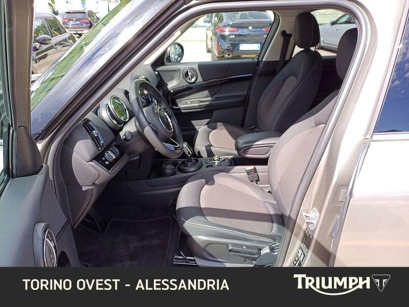 MINI Mini Countryman F60 Mini Countryman 1.5 Cooper Hype all4 auto my19