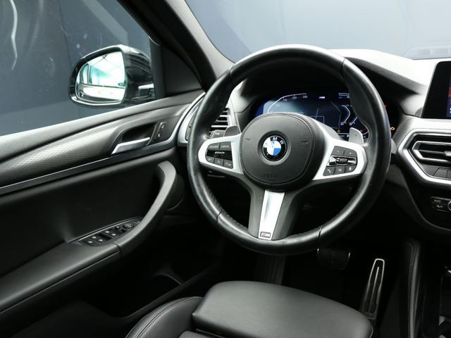 BMW X4 xDrive 20d 48V 190CV Msport