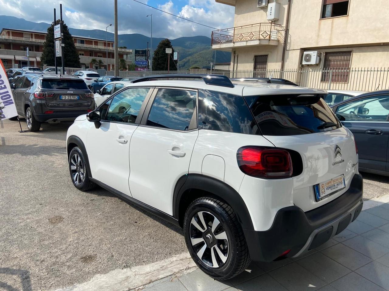 Citroen C3 100CV Shine AUTOCARRO 5POSTI