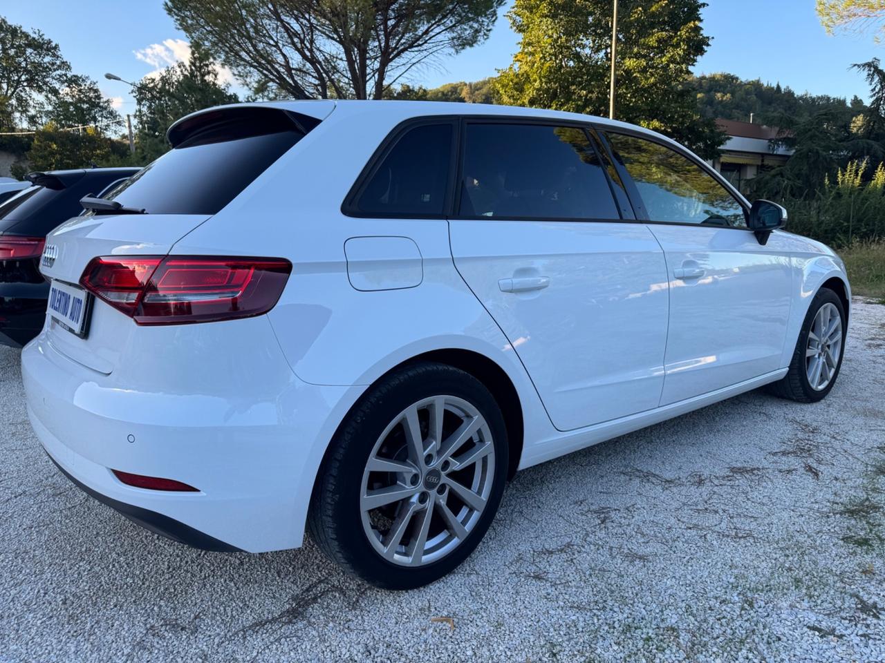 Audi A3 SPB 30 g-tron 130Cv S tronic Business