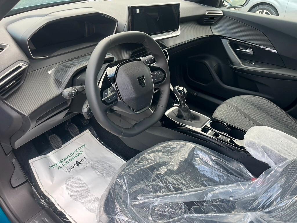 Peugeot 2008 ALLURE 100 S&S
