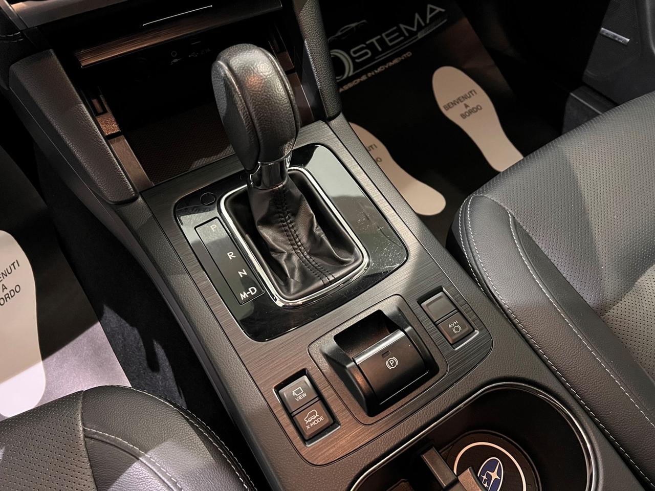 SUBARU Outback V 2018 2.5i GPL 4X4 Premium Auto - GANCIO - TETTO