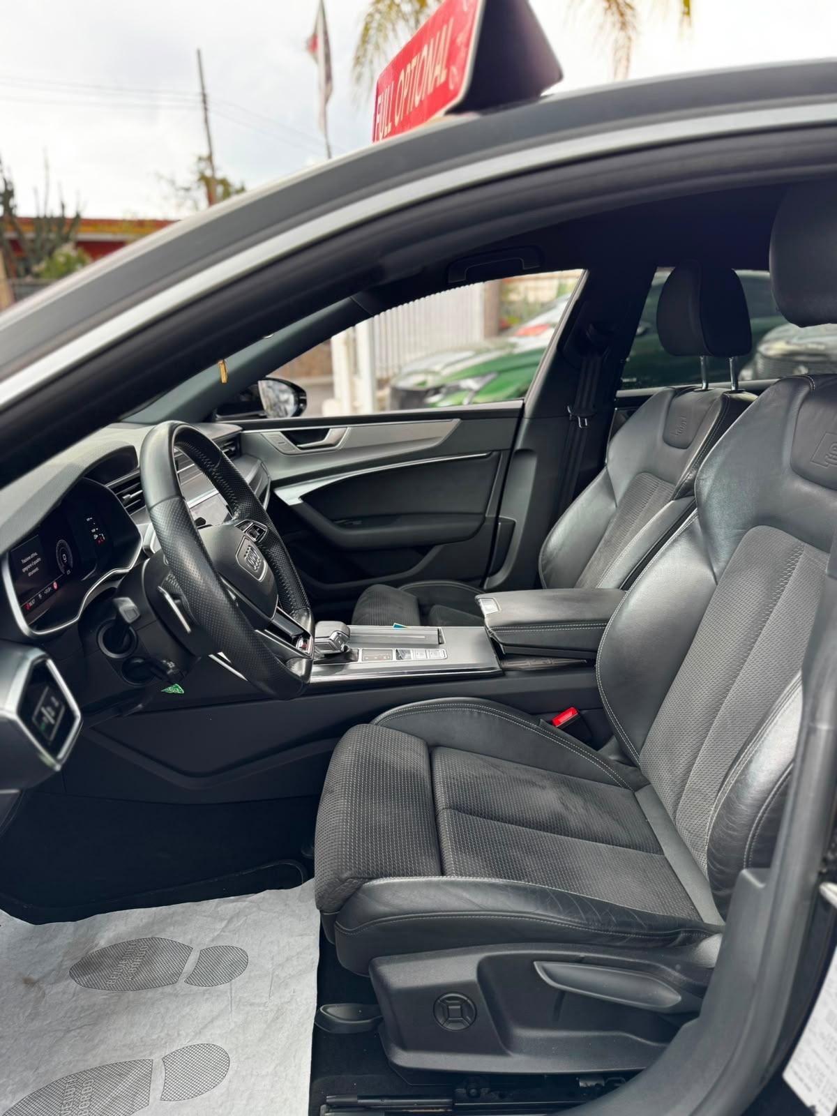Audi A7 SPB 50 3.0 TDI quattro tiptronic Business Plus