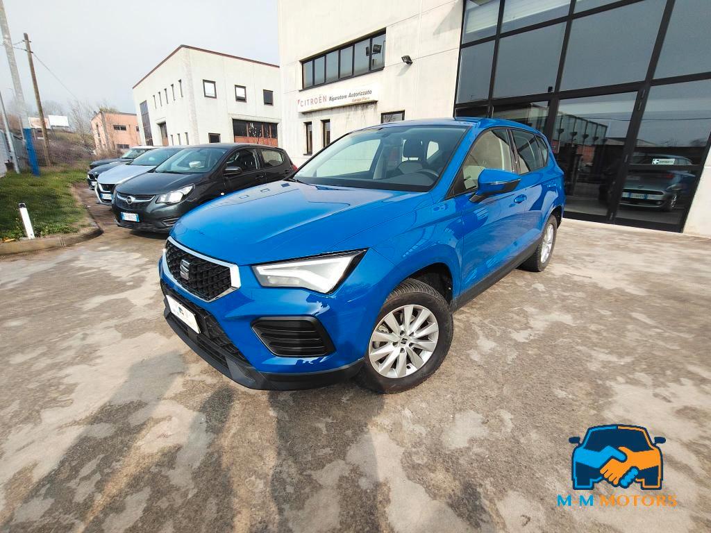 Seat Ateca 1.0 tsi Reference 110cv