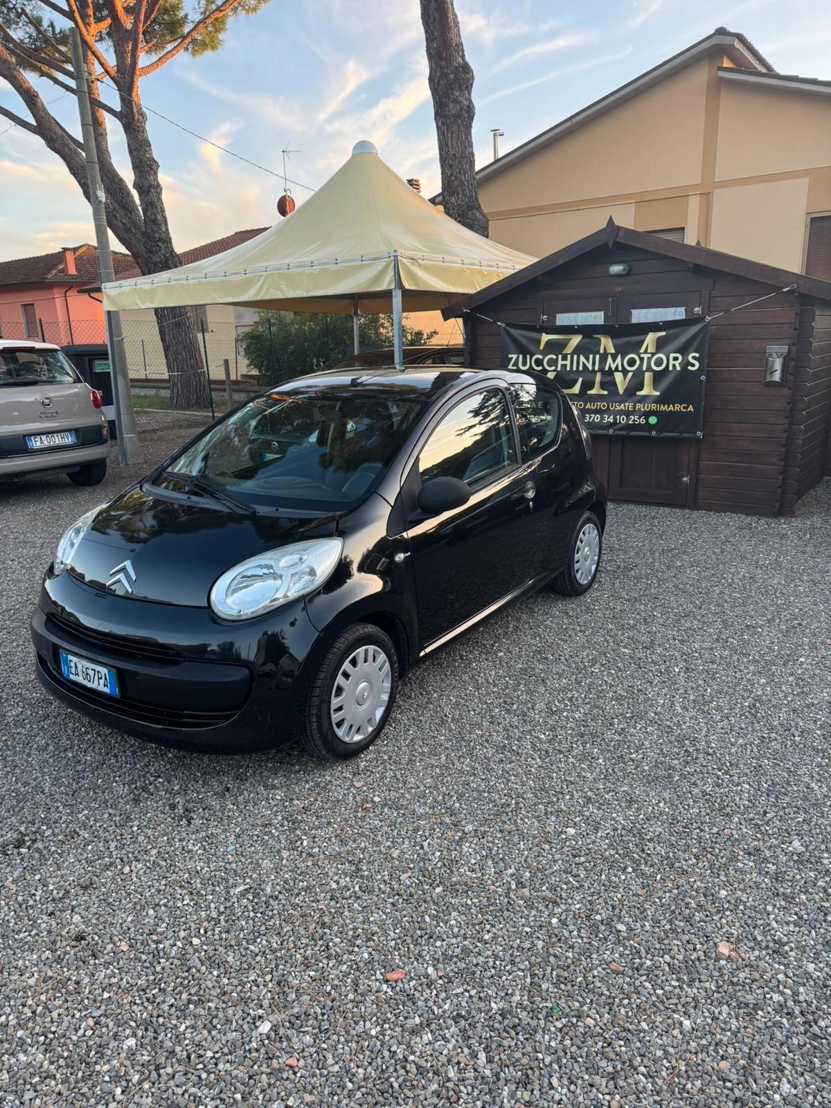 Citroen C1 1.0 3 porte airdream Amici
