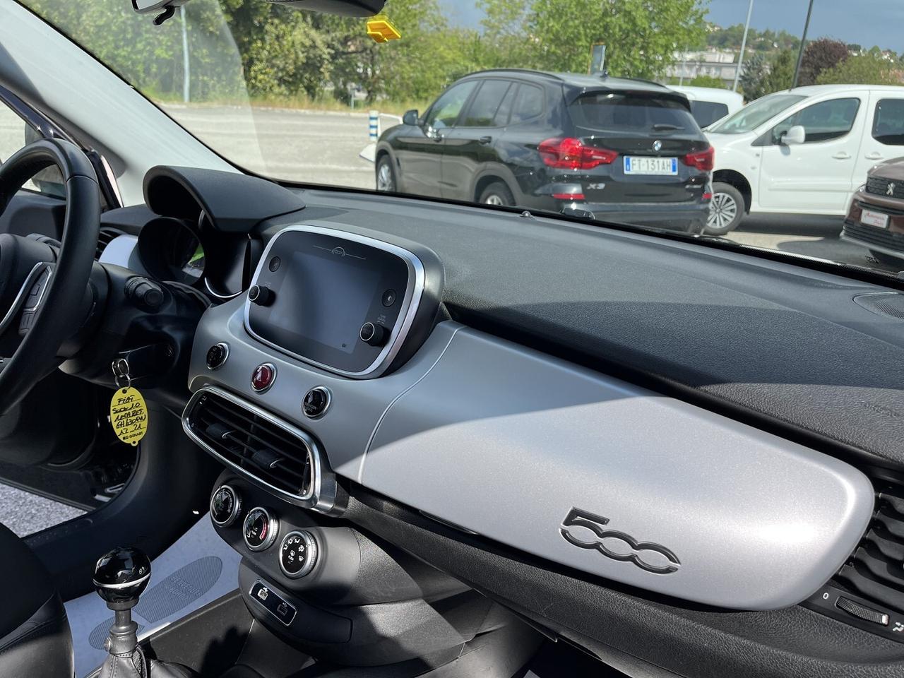 FIAT 500 X 1000 CC 120 CV CONNECT