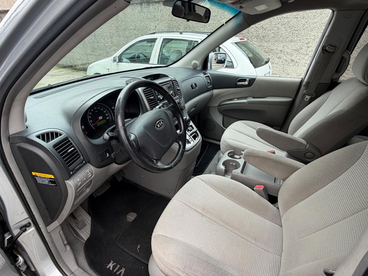 KiIA CARNIVAL 2.9 CRDi AUTOMATICO 7POSTI FAMILY