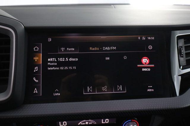 AUDI A1 A1 SPB 30 TFSI S line edition
