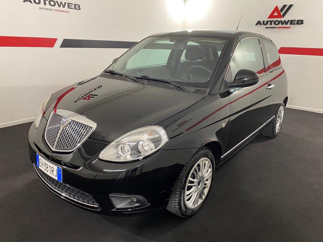 Lancia Ypsilon 1.2 69 CV A*NEOPATENTATI*