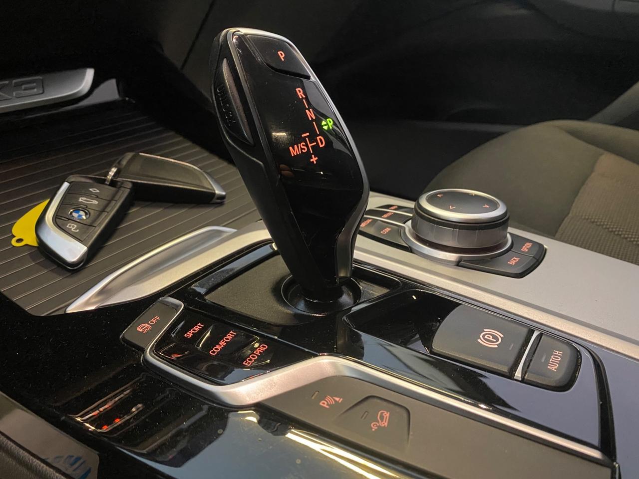 Bmw X3 xDrive20d Aziendale 190cv Tagliandi