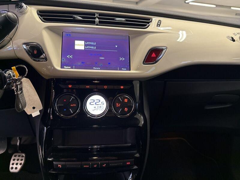 DS DS3 PureTech 110 Cafe Racer