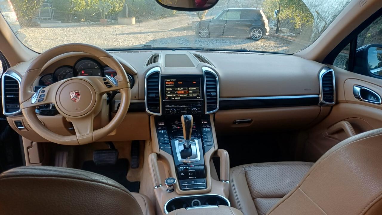 Porsche Cayenne 3.0 Diesel