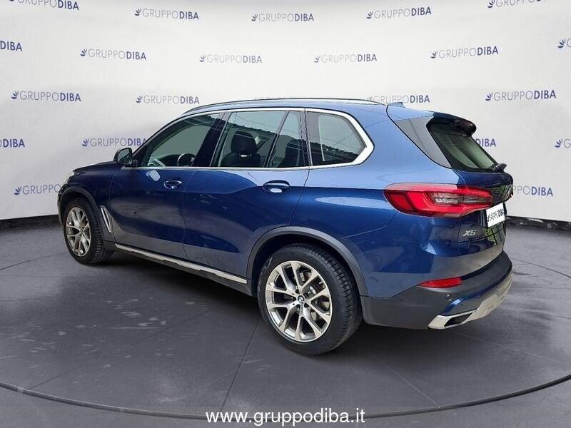 BMW X5 G05 2018 Diesel xdrive30d mhev 48V xLine auto