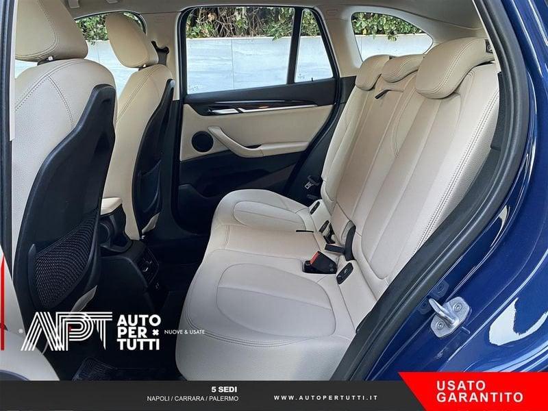 BMW X1 X1 xdrive18d Business Advantage