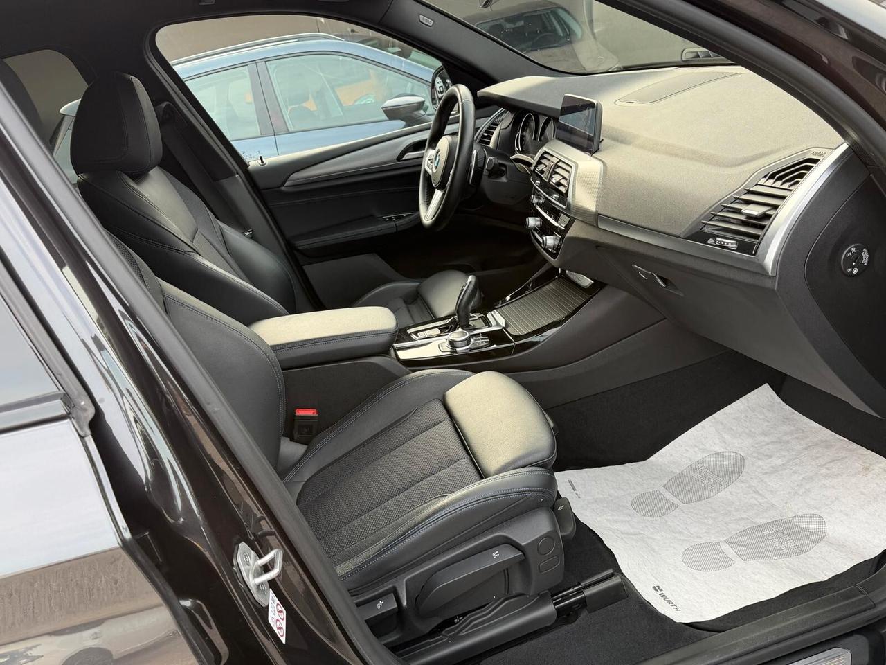 Bmw X3 xDrive 2.0 D 190 cv. MHEV 48v Auto M SPORT